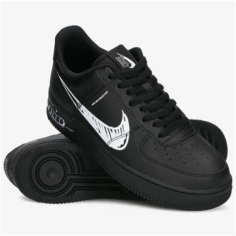 nike air force schwarzer haken|nike air force 1 sale.